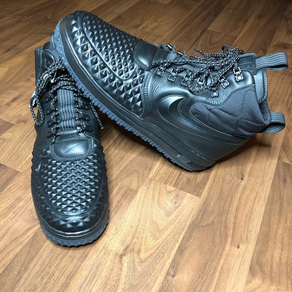 nike lunar force 1 duckboot size 13